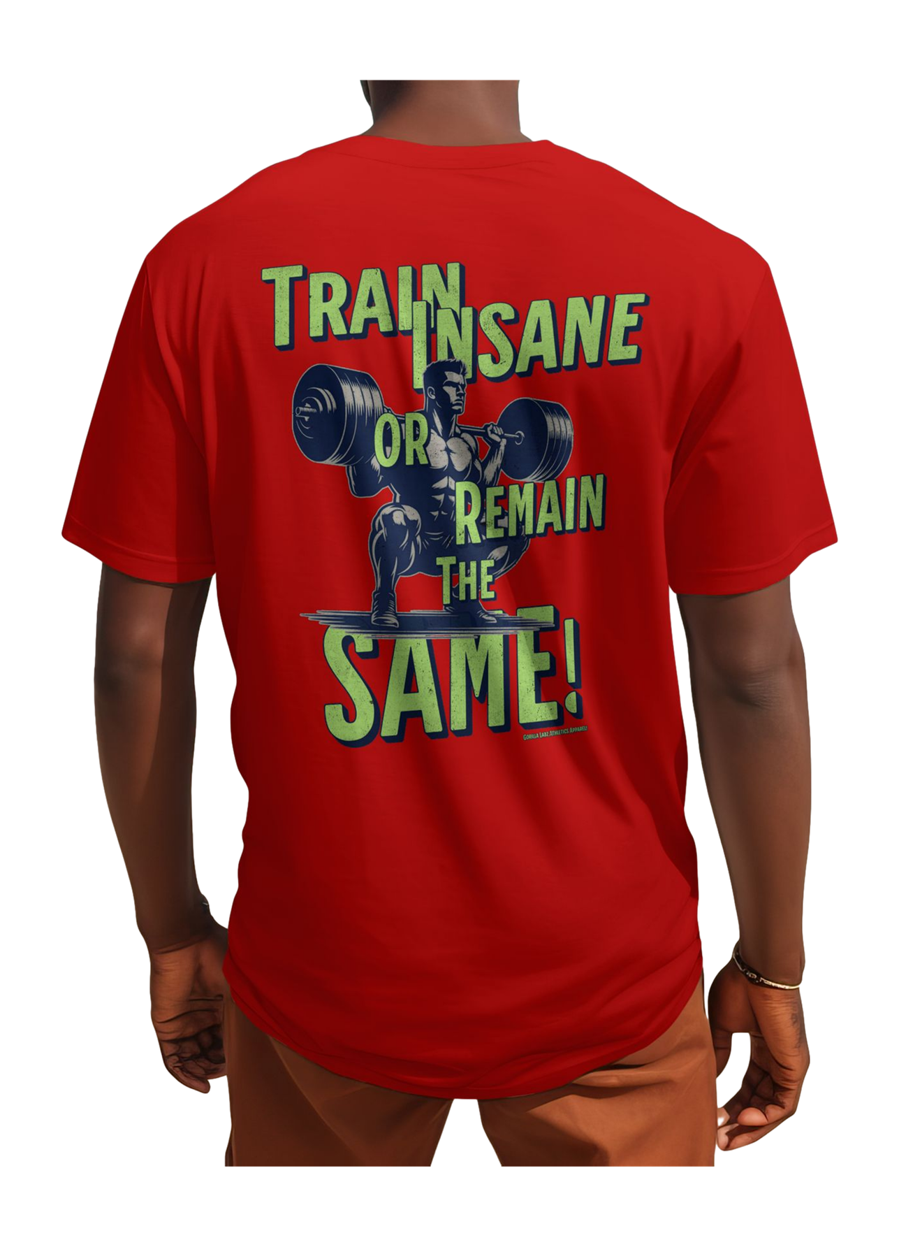 Train Insane