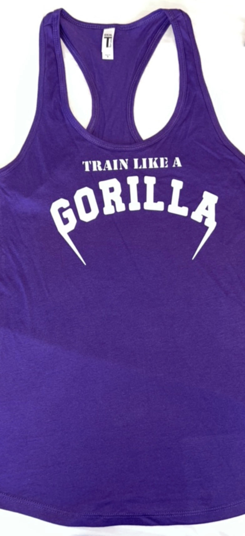 Train Like A Gorilla