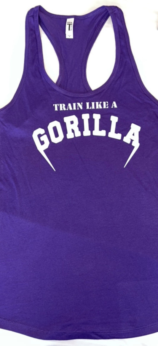 Train Like A Gorilla