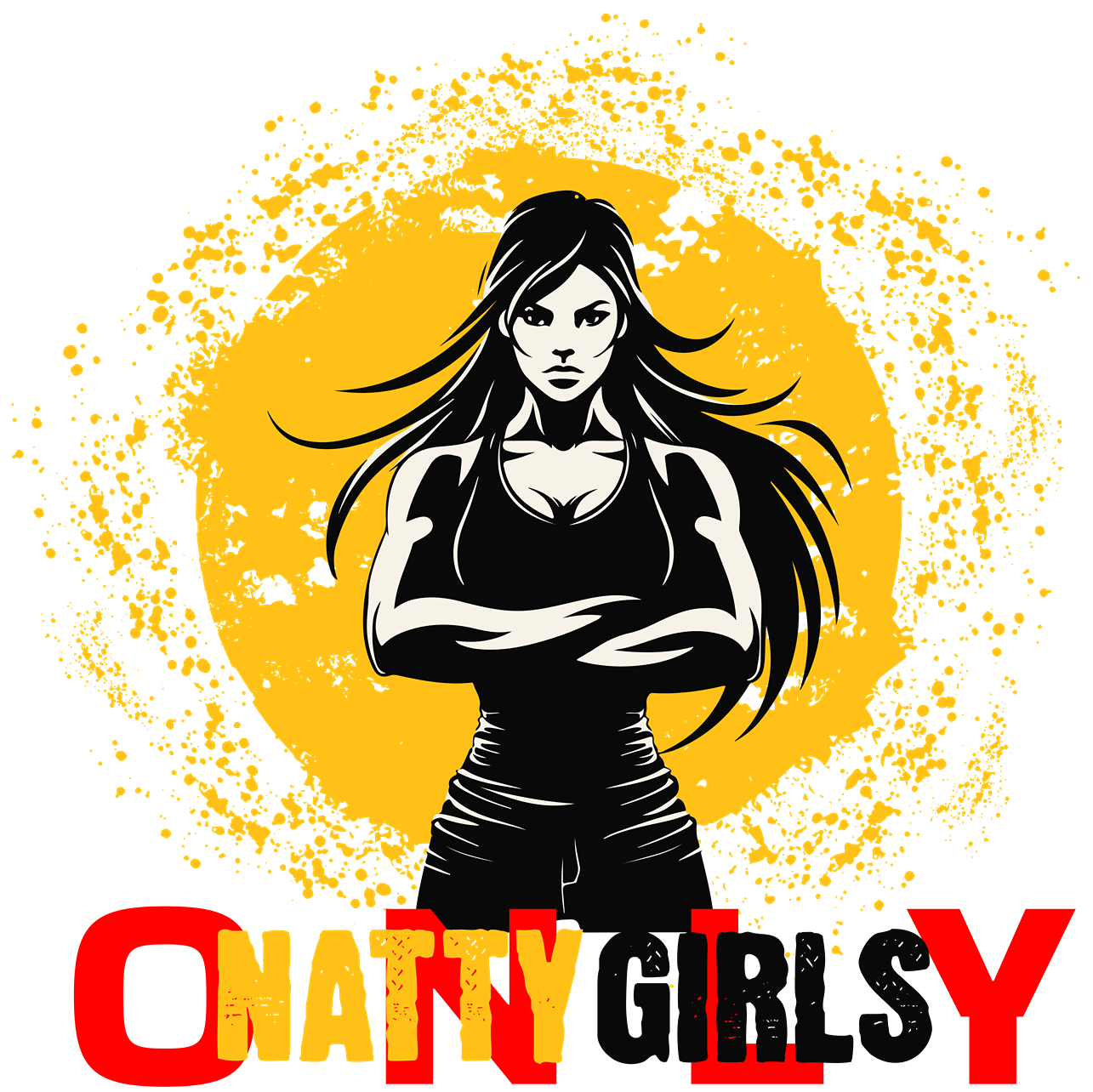 Natty Girls ONLY
