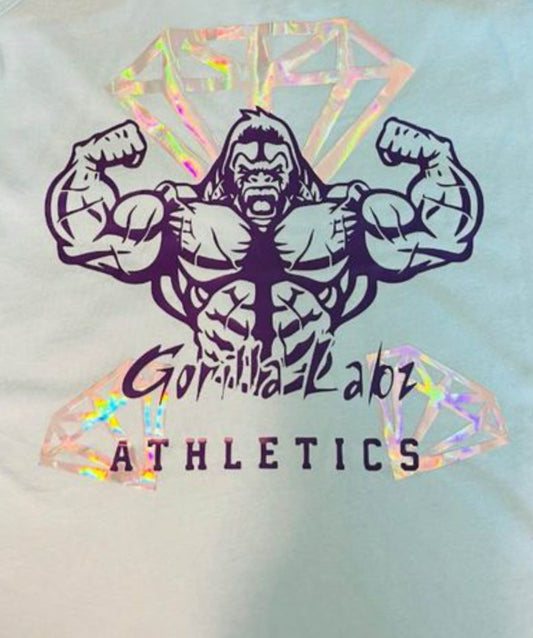 Gorilla Labz Athletics Apparel (Diamonds)