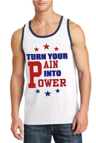Pain Into Power