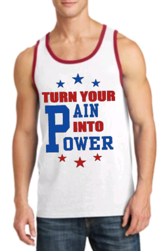 Pain Into Power