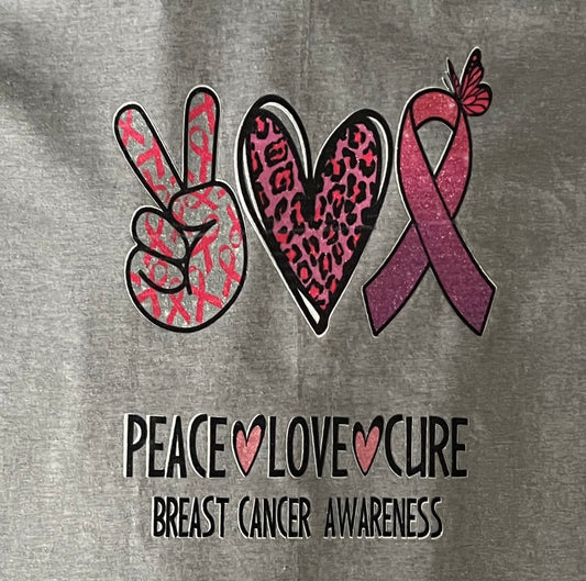 Peace Love Cure