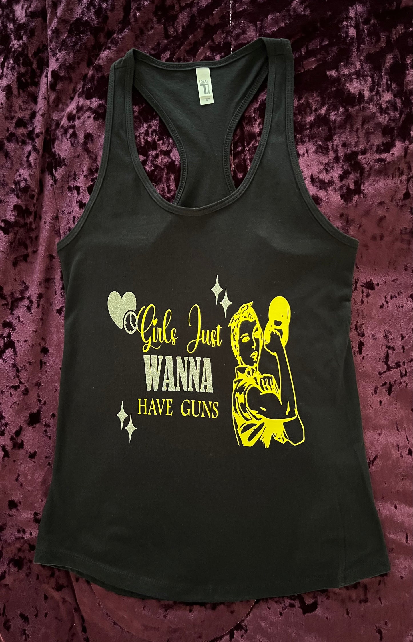 Girls Just Wanna Have Guns