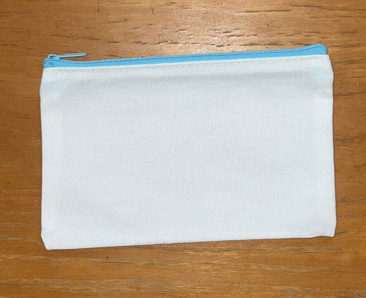 Custom Makeup/Pencil Bags