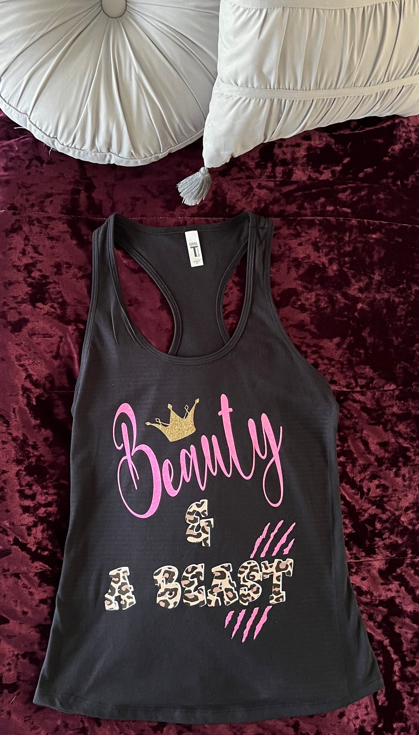 Beauty and A Beast