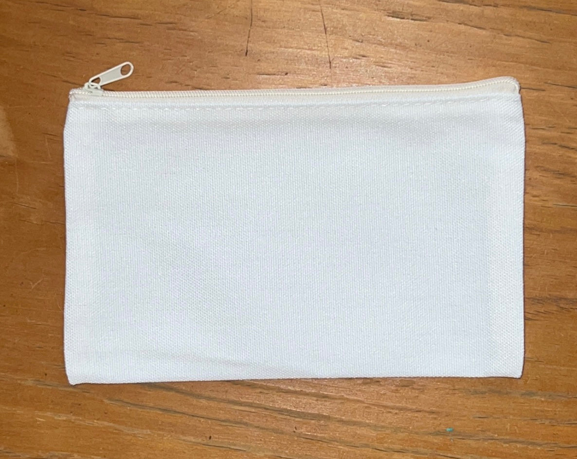 Custom Makeup/Pencil Bags