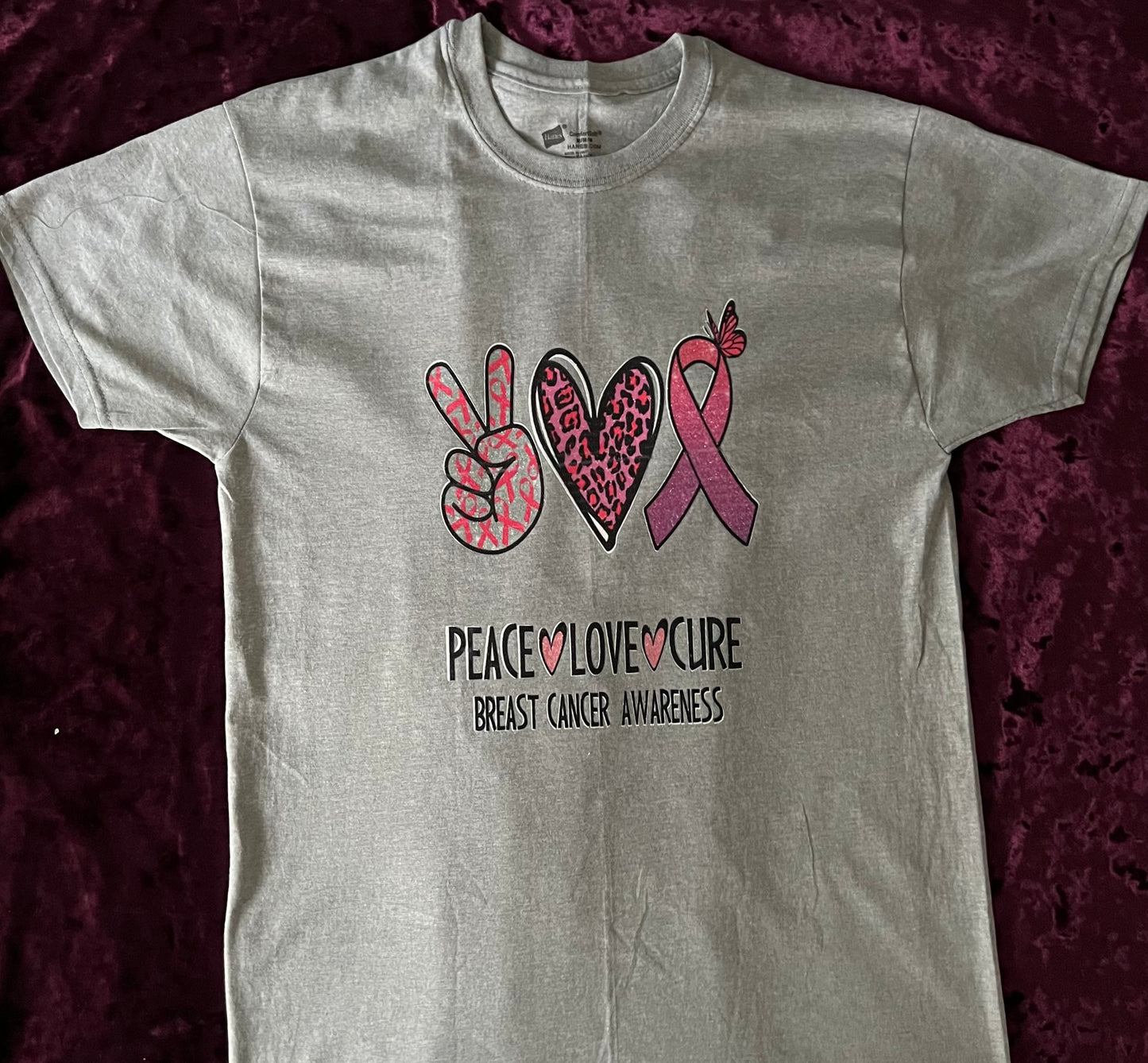 Peace Love Cure
