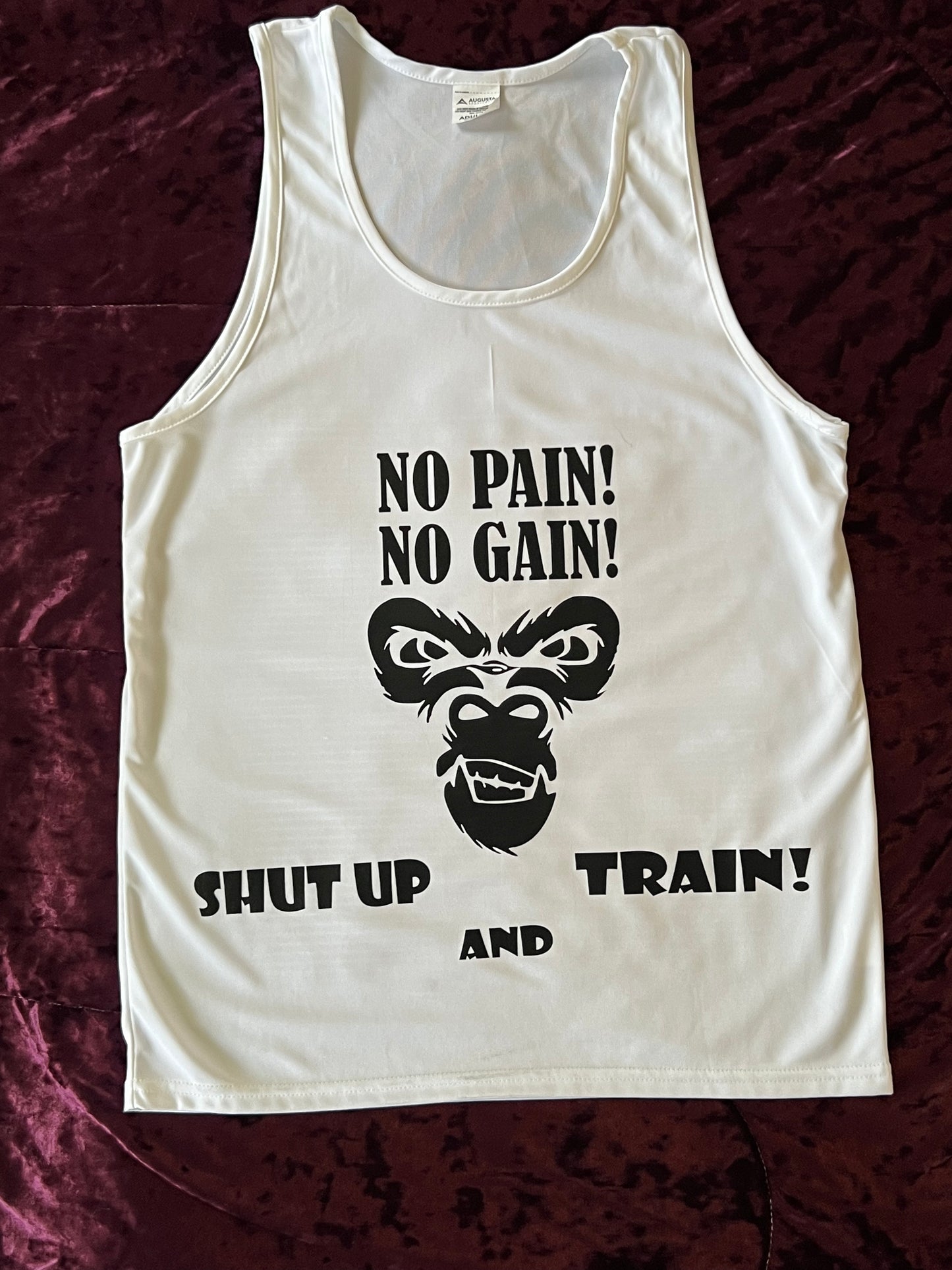 No Pain No Gain