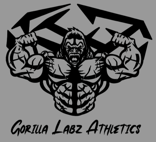 Gorilla Logo Front and Back