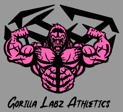 Gorilla Logo Front and Back
