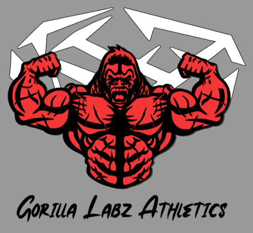 Gorilla Logo Front and Back
