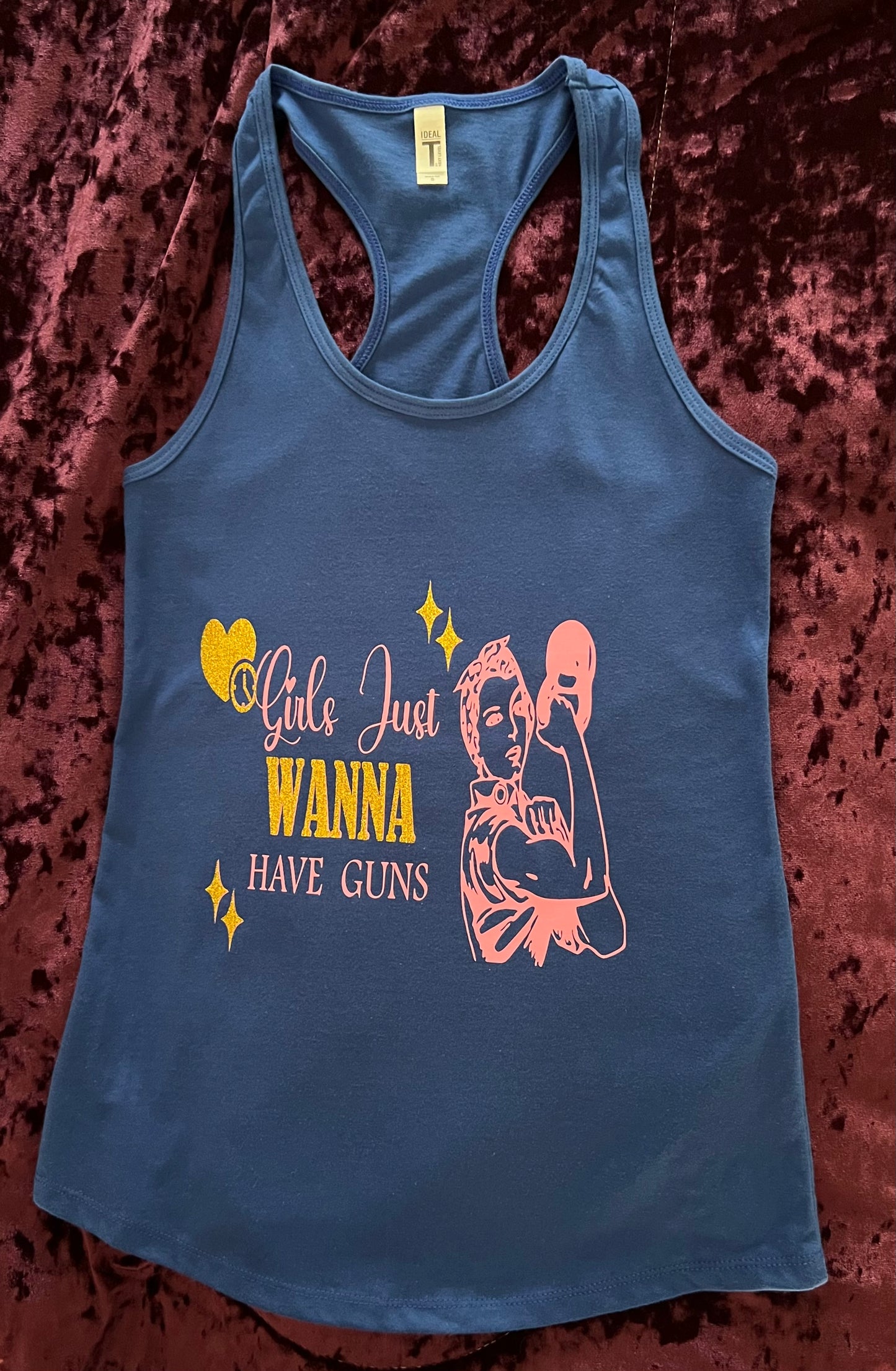 Girls Just Wanna Have Guns