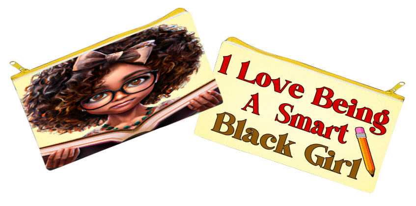 Custom Makeup/Pencil Bags