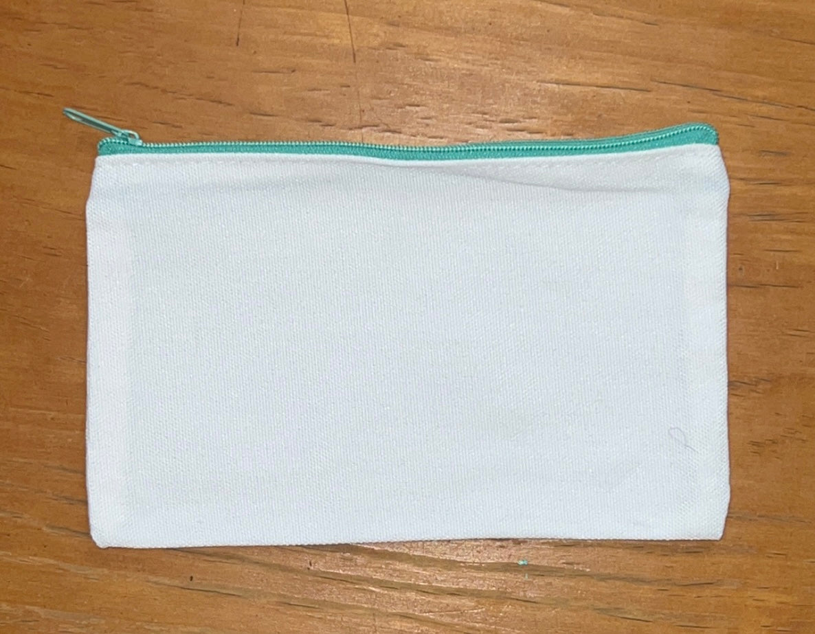 Custom Makeup/Pencil Bags