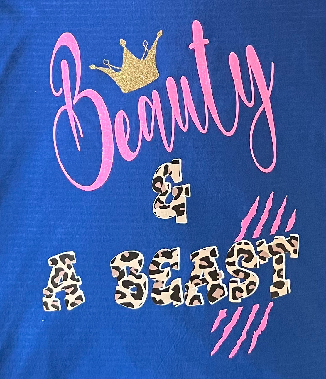 Beauty and A Beast