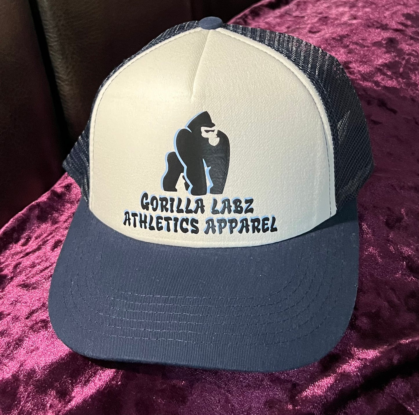 Gorilla Labz Athletics Apparel Logo Hat