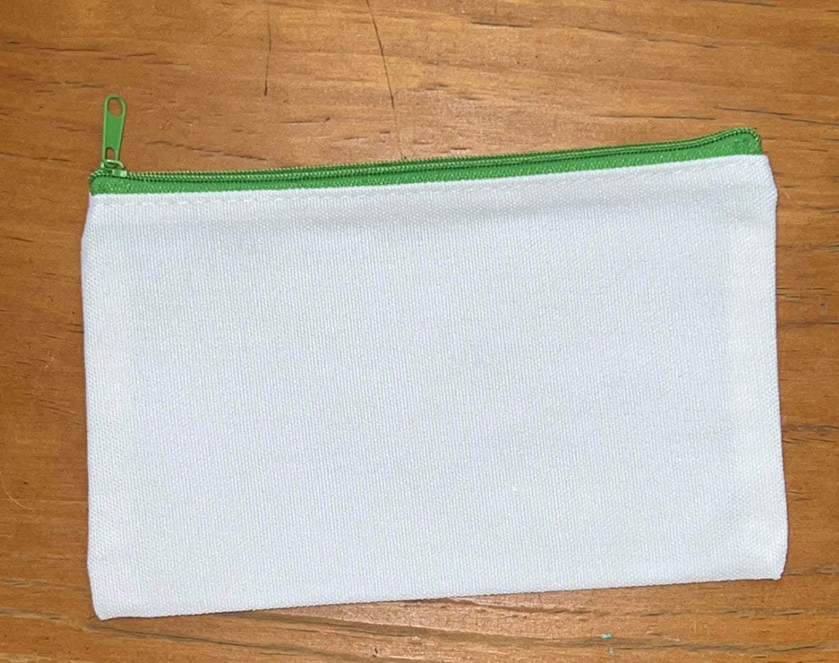 Custom Makeup/Pencil Bags