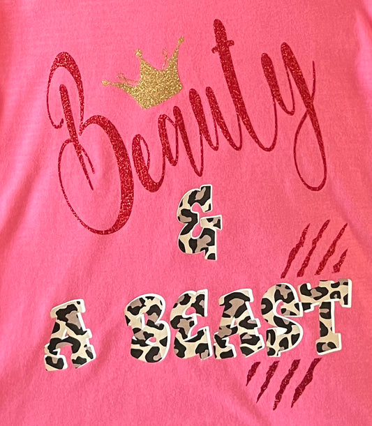 Beauty and A Beast
