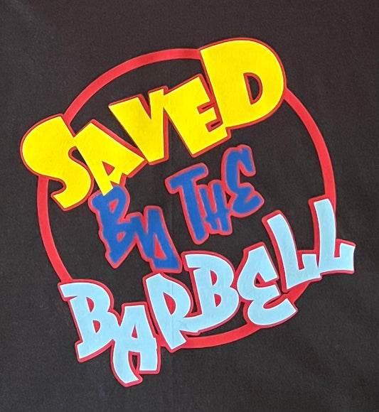 Saved By The Barbell