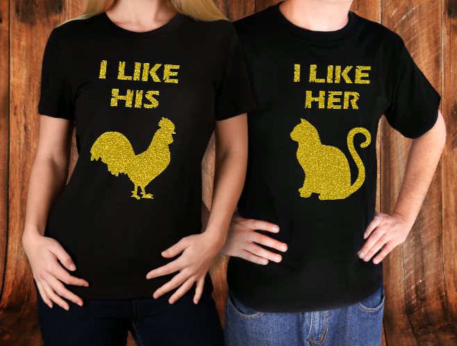 I Like Her/His