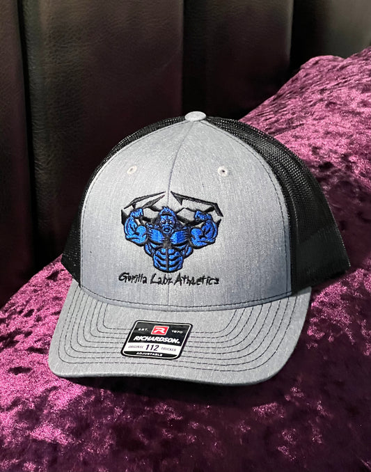 Embroidered Gorilla Labz Athletics Hat
