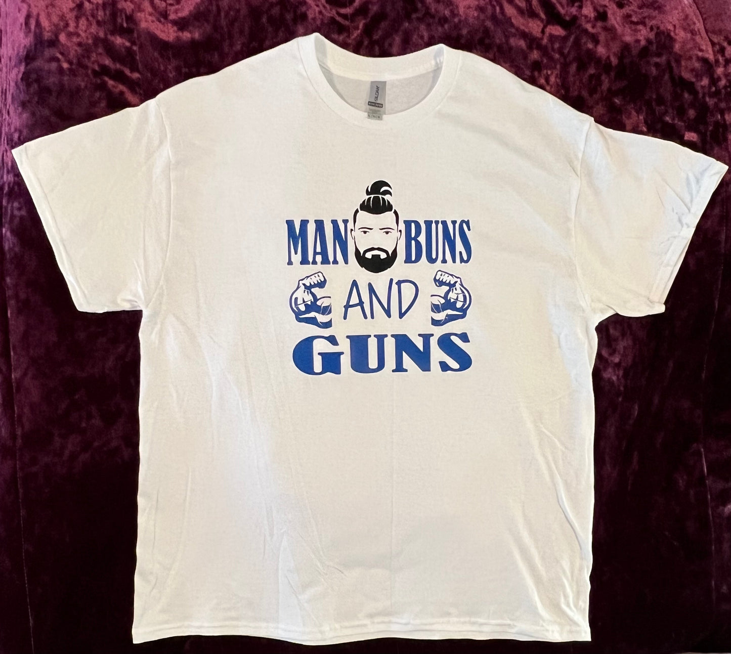 Man Buns and Guns