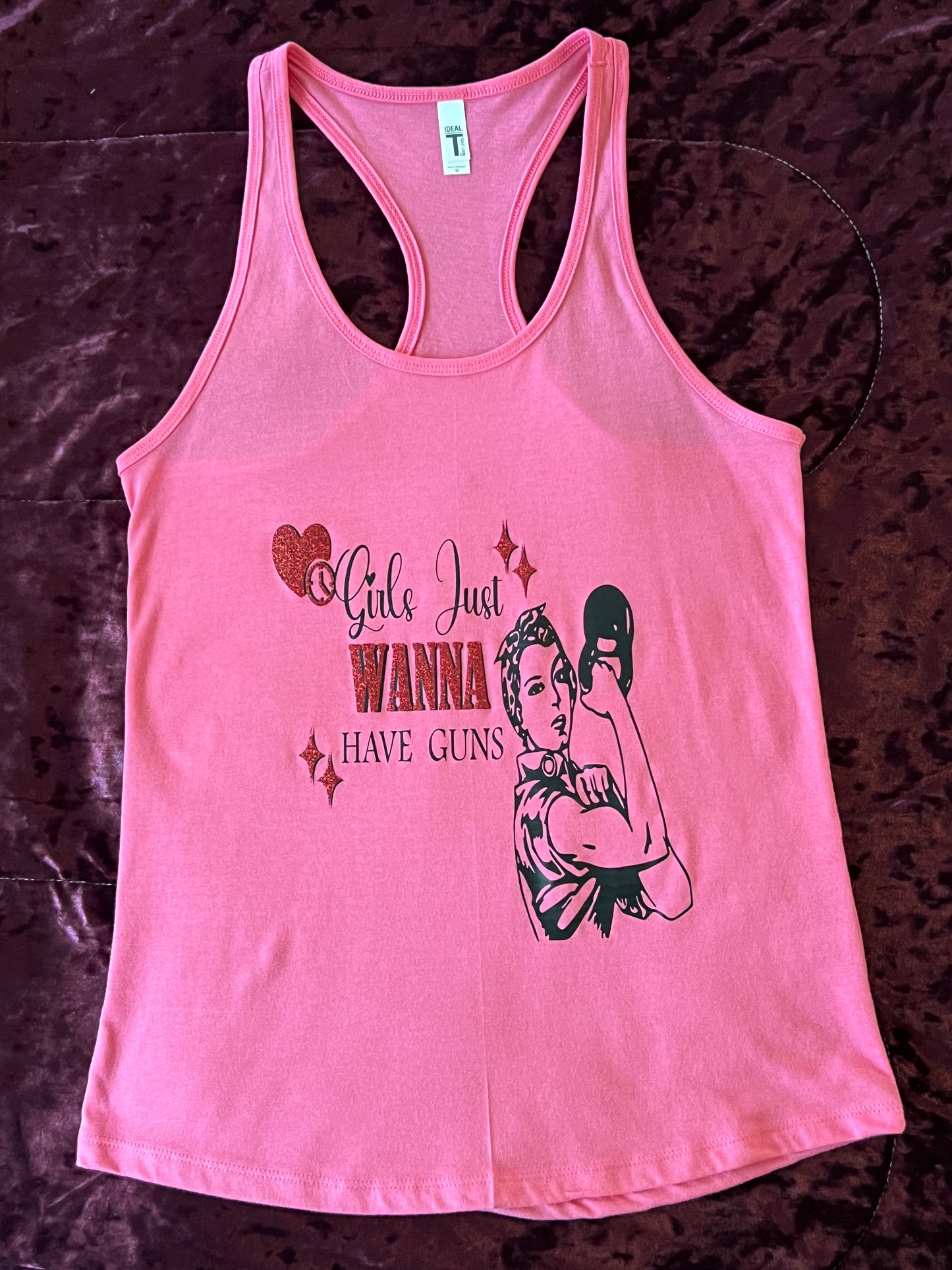Girls Just Wanna Have Guns