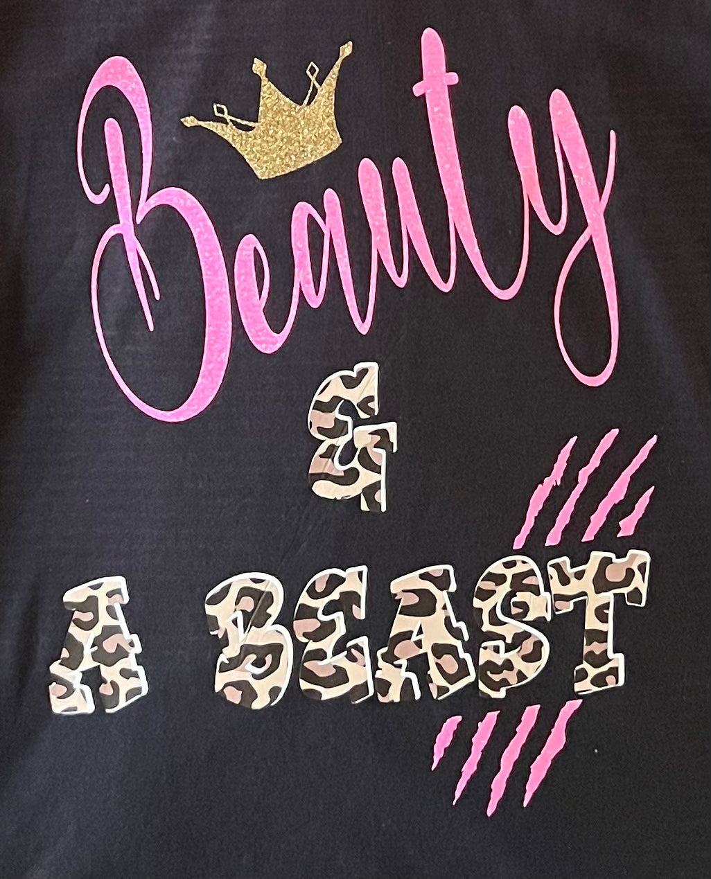 Beauty and A Beast