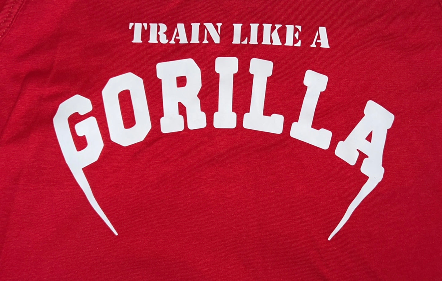 Train Like A Gorilla
