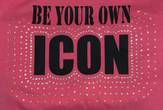 Be Your Own Icon