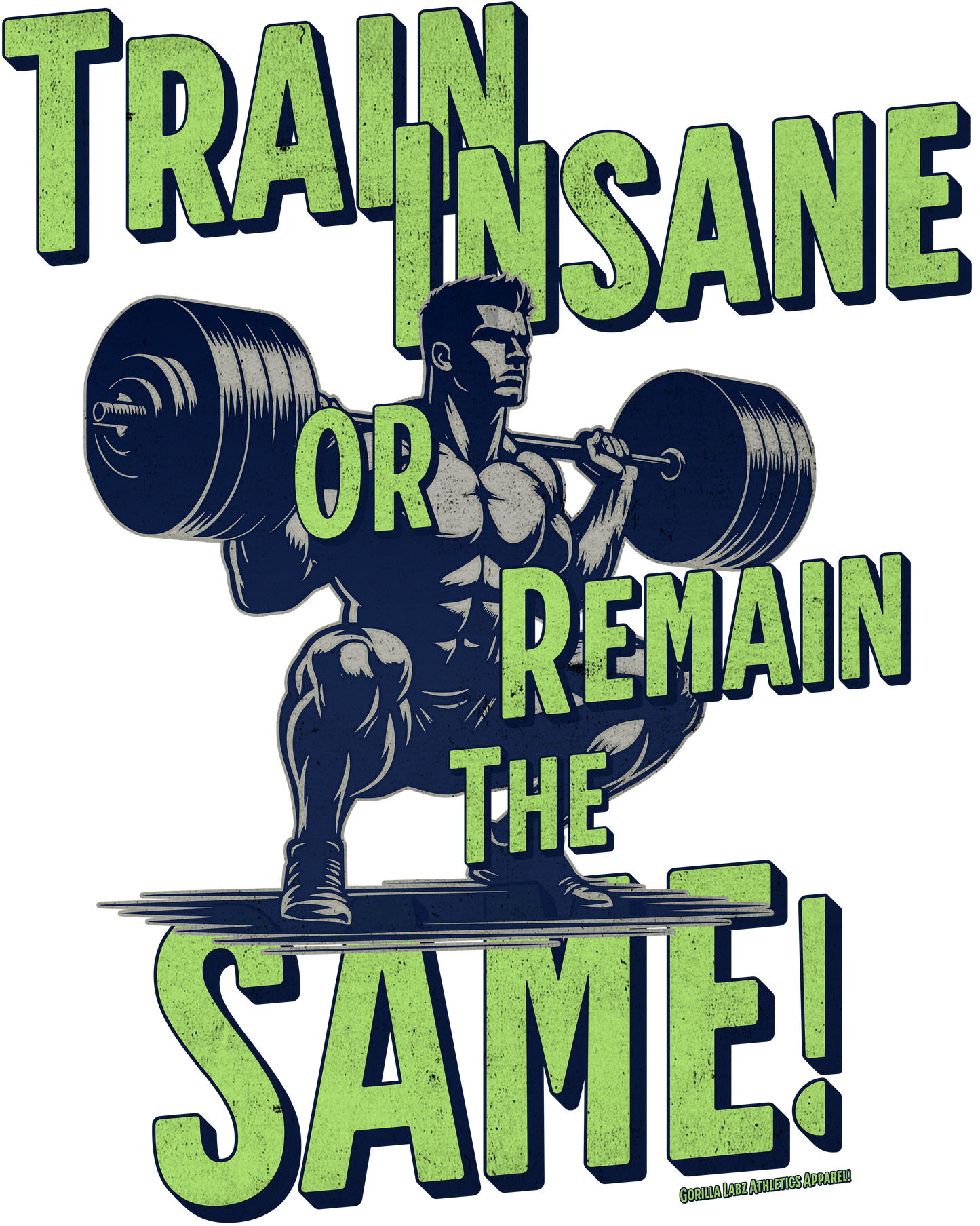 Train Insane