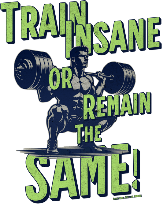 Train Insane