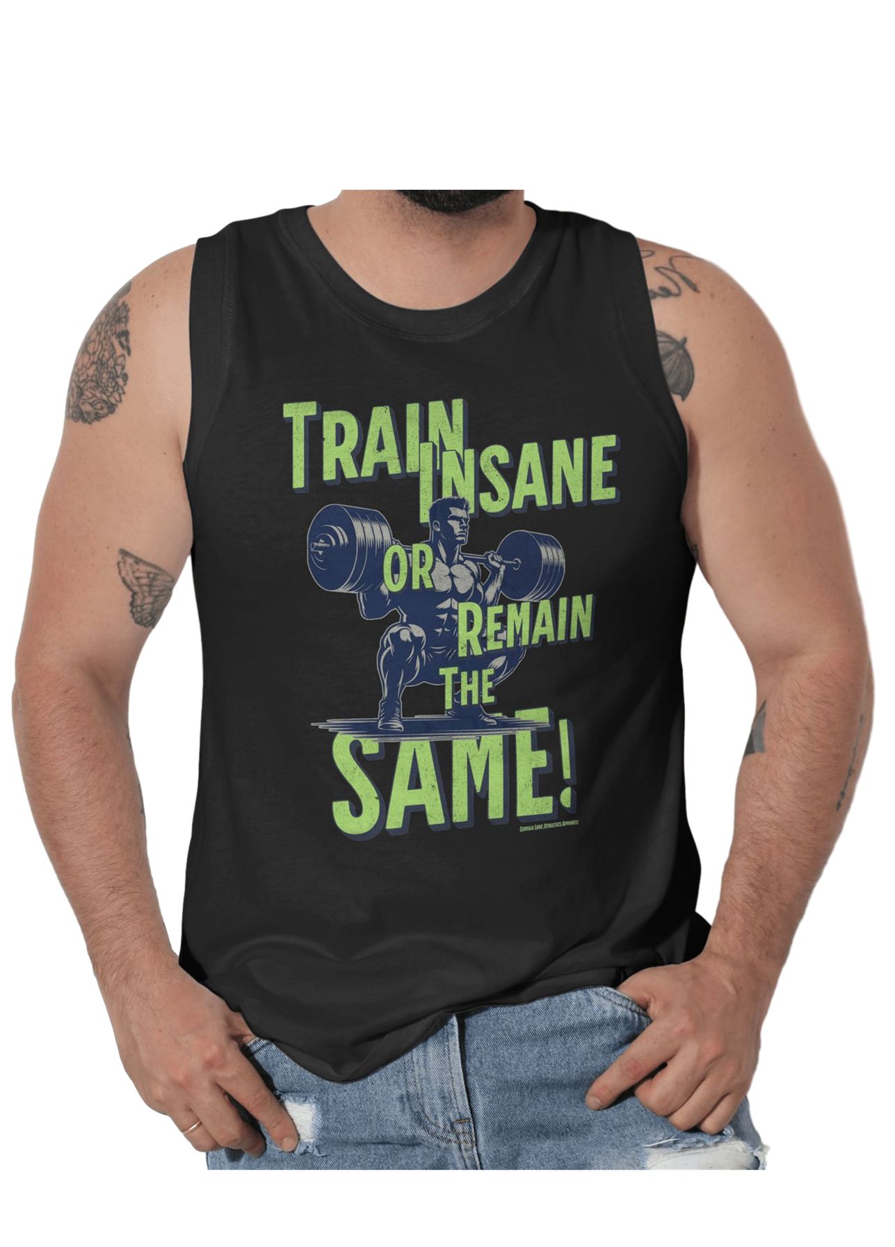 Train Insane