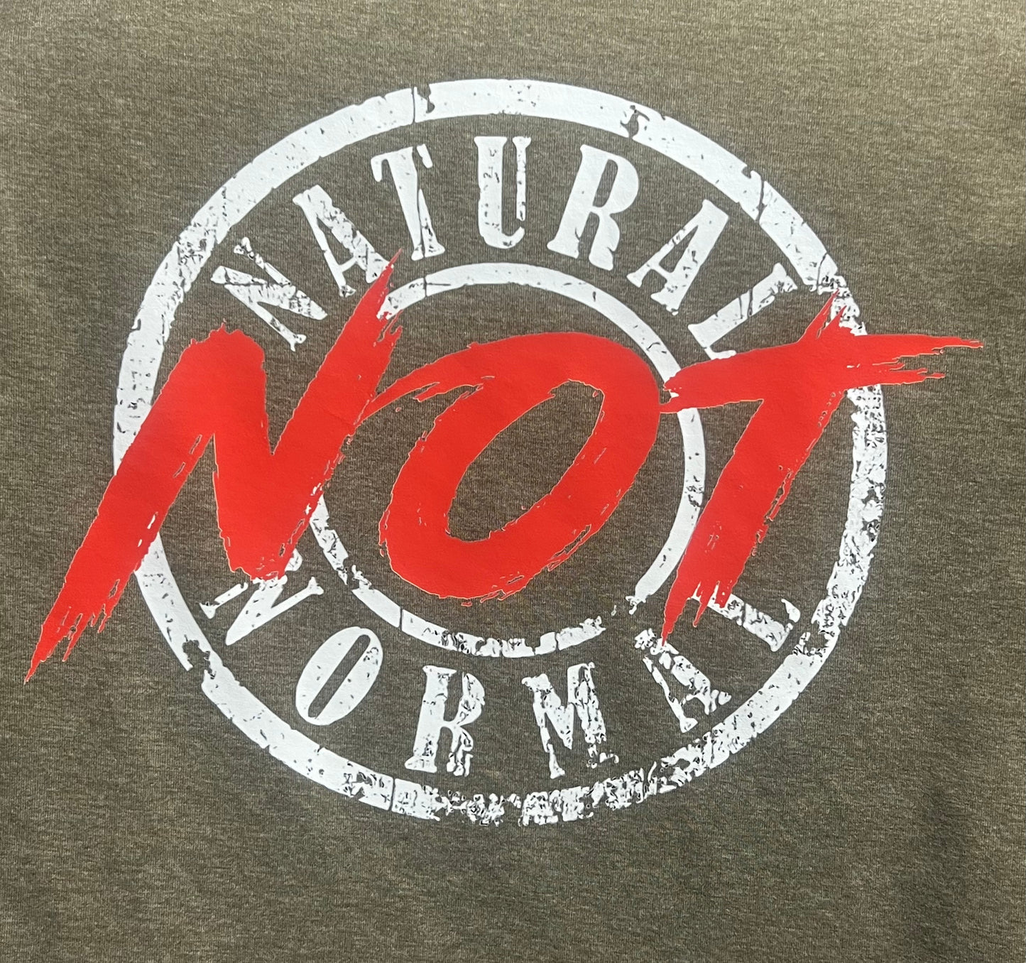 Natural NOT Normal