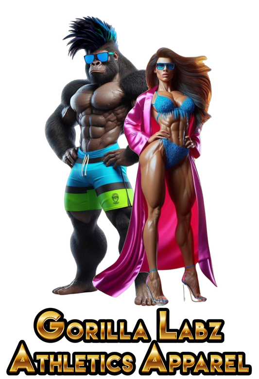 Gorilla Labz Athletics Apparel
