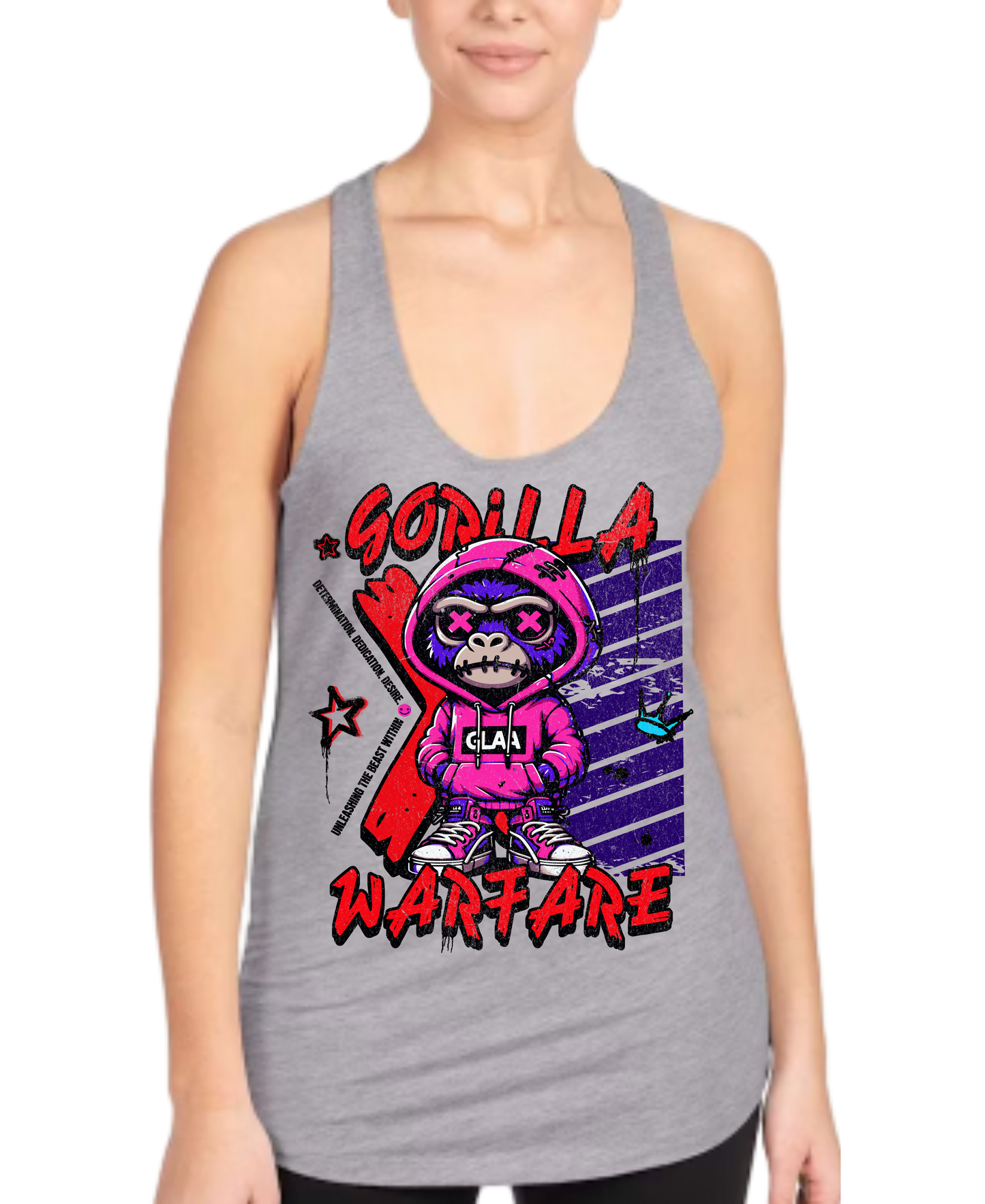 Gorilla Warfare