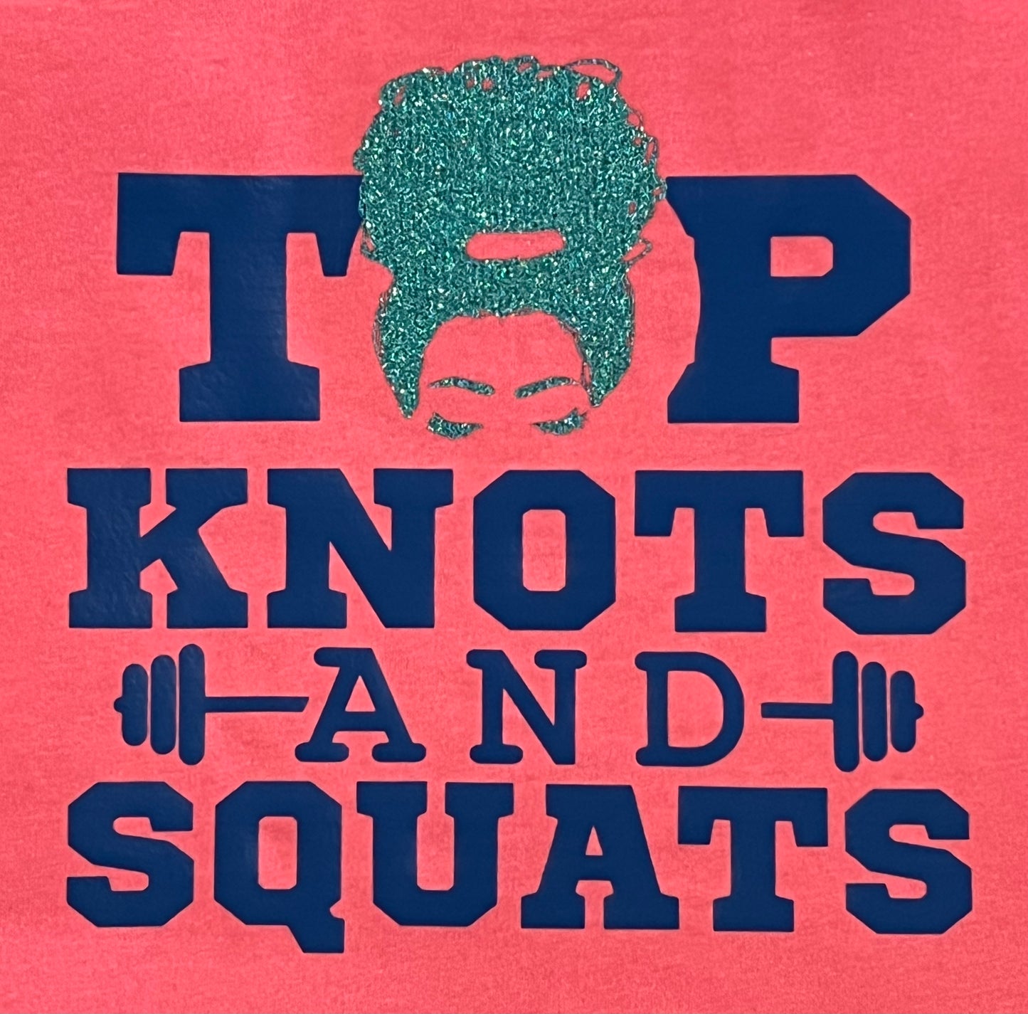 Top Knots and Squats