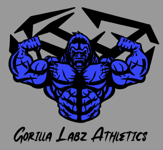 Gorilla Logo Front and Back