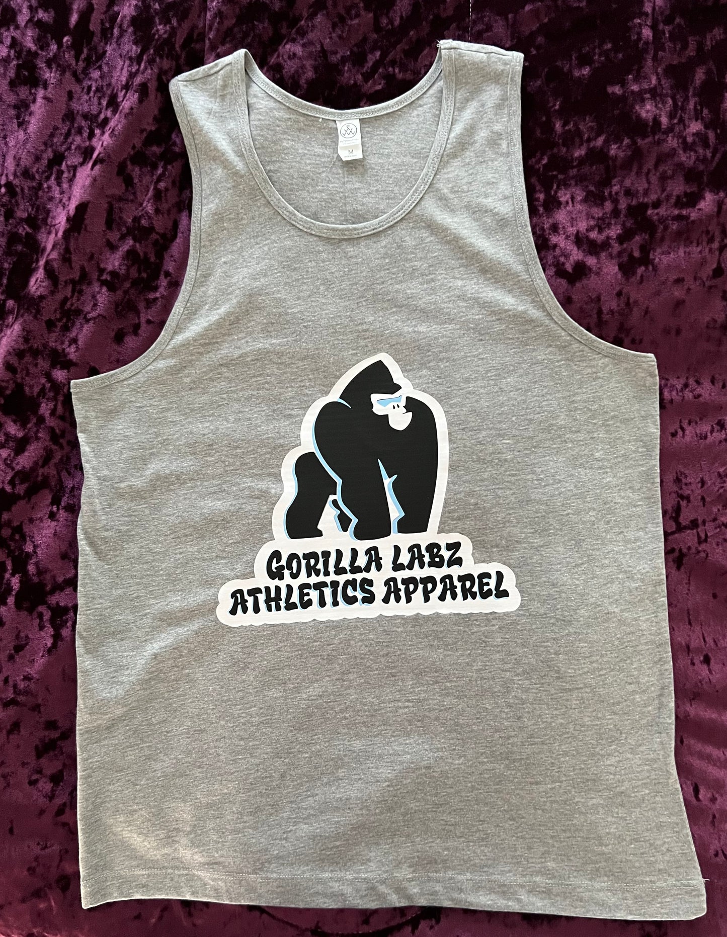 Gorilla Labz Athletics Apparel Logo