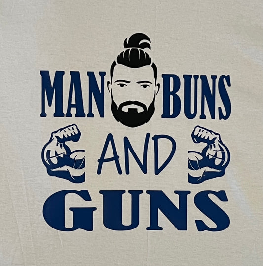 Man Buns and Guns