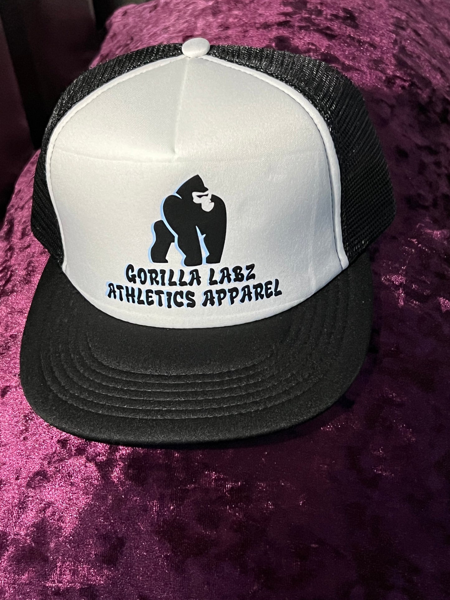 Gorilla Labz Athletics Apparel Logo Hat