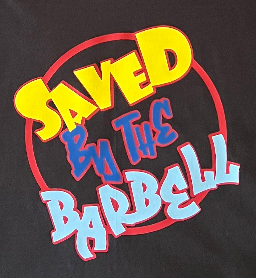 Saved By The Barbell