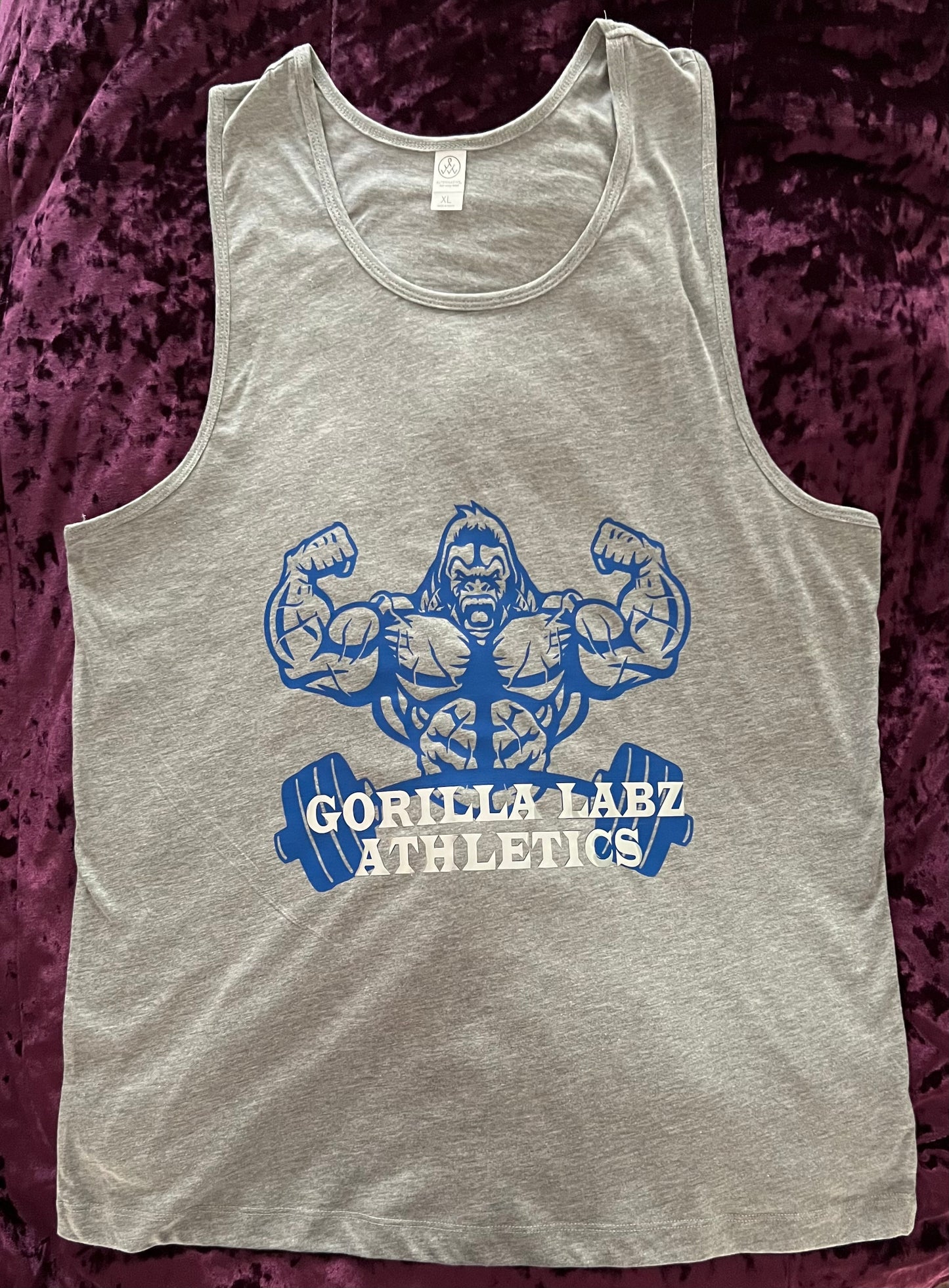 Gorilla Labz Athletics Logo